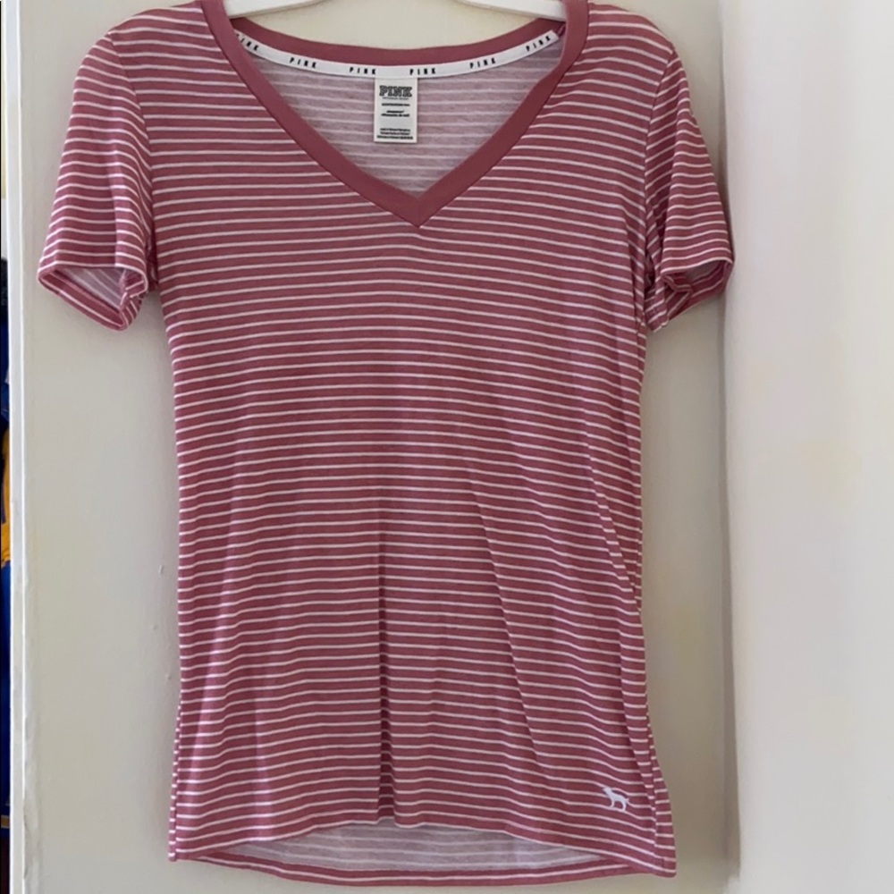 Victoria Secret Pink tshirt/sleepwear shirt